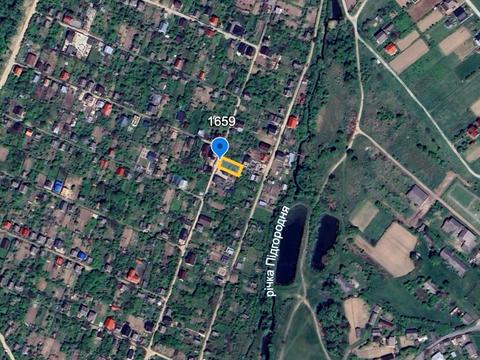 участок по адресу 