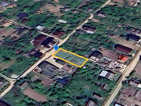 участок по адресу 