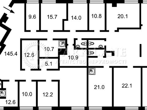 комерційна за адресою Оболонська набережна вул., 1, к1