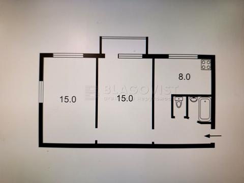 квартира по адресу Дмитра Дорошенка ул. (Чигоріна), 59-А
