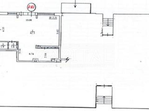 комерційна за адресою Регенераторна вул., 4