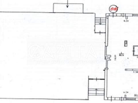 комерційна за адресою Регенераторна вул., 4