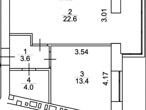 квартира за адресою Європейська, 32