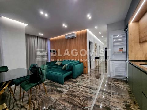 квартира за адресою Дніпровська набережна вул., 18-А