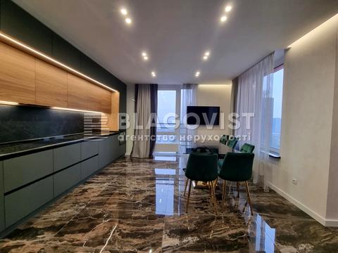 квартира за адресою Дніпровська набережна вул., 18-А