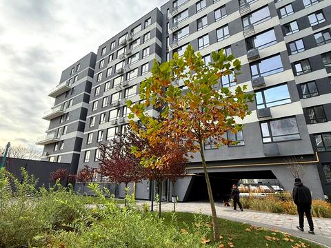 квартира за адресою Топольна вул., 4г