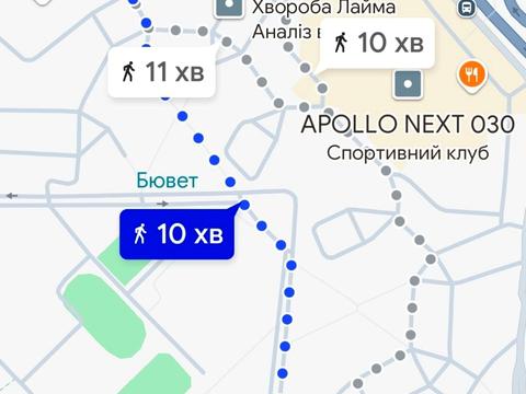 квартира по адресу Академика Заболотного ул., 38