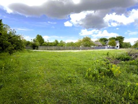 участок по адресу с. Березовка, 