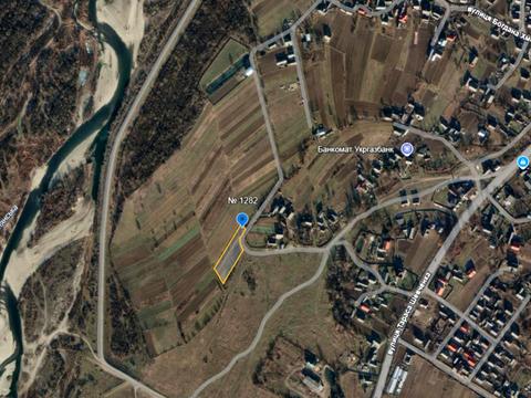 участок по адресу с. Березовка, 