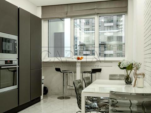 квартира по адресу Андрея Верхогляда ул. (Михайла Драгомирова), 16