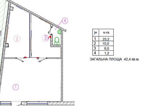 комерційна за адресою Гетьмана Павла Полуботка вул. (Попудренка), 7-Б
