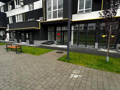 коммерческая по адресу Трускавецкая ул., 139