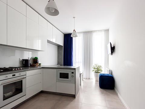 квартира по адресу Малоголосковская ул., 30