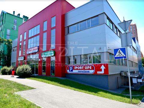 комерційна за адресою Регенераторна вул., 4б