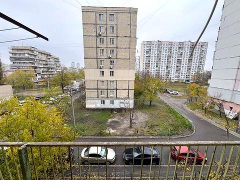 квартира по адресу Оболонский просп., 10