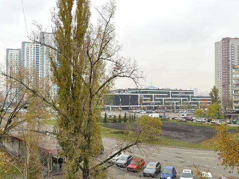 квартира по адресу Оболонский просп., 10