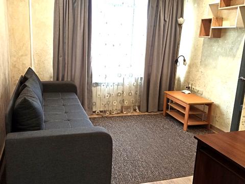 квартира по адресу Чоколовский бульв., 14