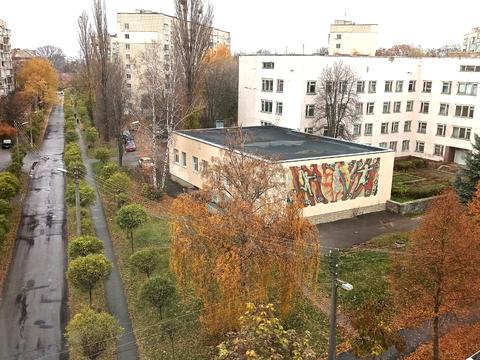 квартира по адресу Чоколовский бульв., 14