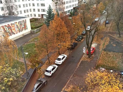 квартира по адресу Чоколовский бульв., 14