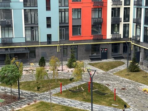 квартира за адресою Оптимістична вул., 3