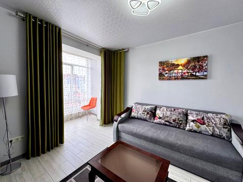 квартира по адресу Андрея Мельника ул., 10