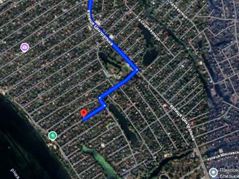 ділянка за адресою 129-а Садова