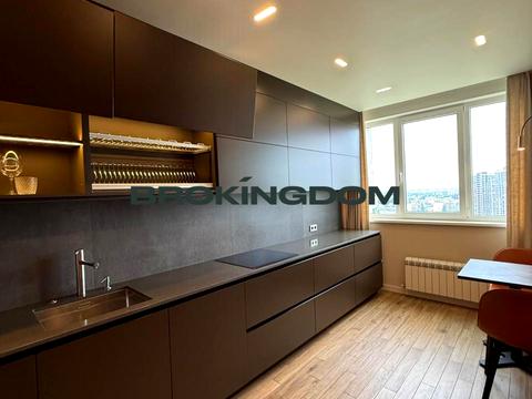 квартира по адресу Валерия Лобановского просп. (Краснозвездный), 4-Б