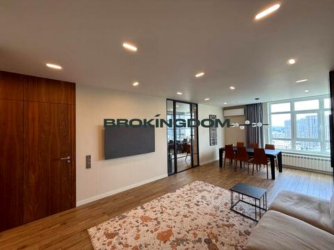 квартира по адресу Валерия Лобановского просп. (Краснозвездный), 4-Б