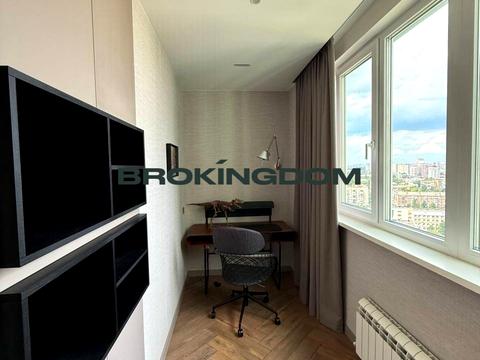 квартира по адресу Валерия Лобановского просп. (Краснозвездный), 4-Б