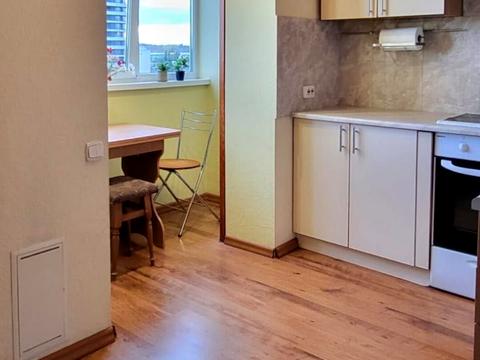 квартира по адресу Киев, Васильковская ул., 2-А