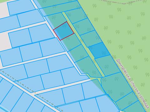 ділянка за адресою 