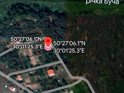 ділянка за адресою 