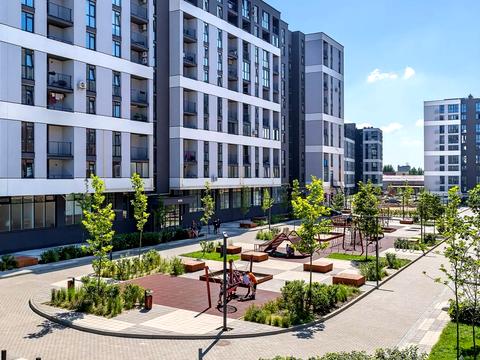 квартира по адресу Зеленая ул., 204