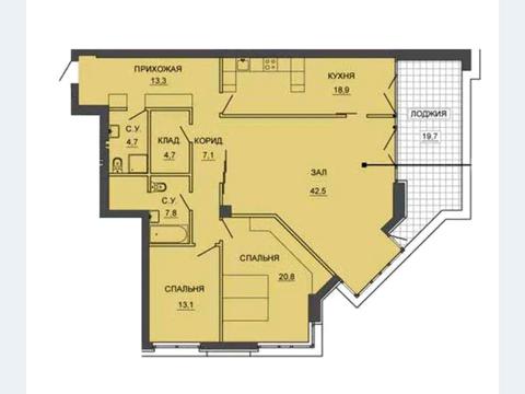 квартира за адресою Олександра Кониського вул. (Володарського), 63