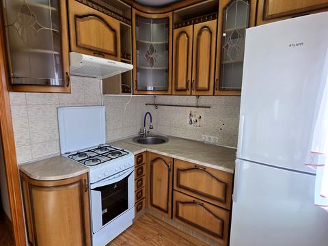 квартира по адресу Петра Григоренко просп. (Маршала Жукова), 15/2