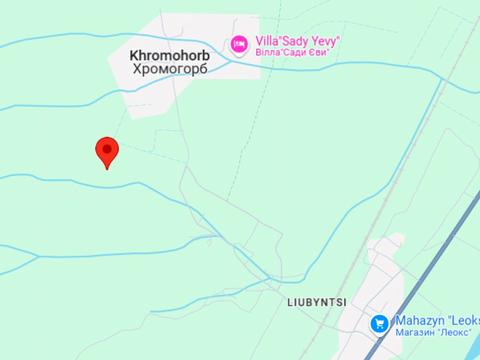 участок по адресу Зелена