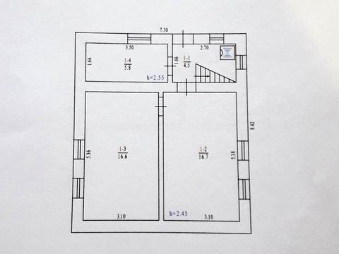 дом по адресу Куликівська, 100