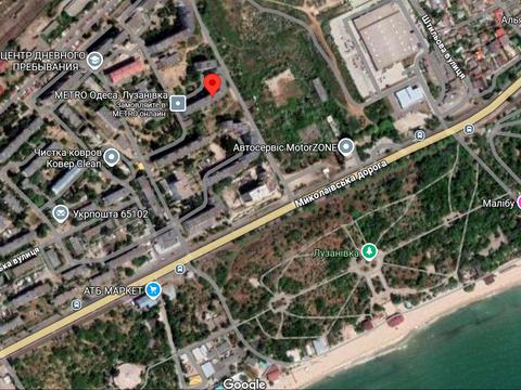 квартира за адресою Миколаївська дорога вул., 307