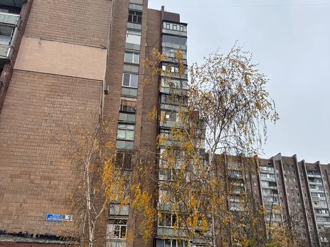 квартира по адресу Академика Богомольца ул., 3