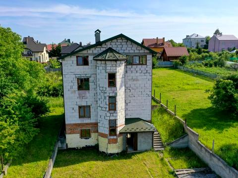 дом по адресу Садовая ул.