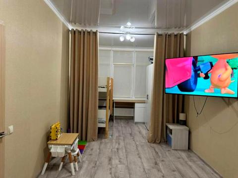 квартира по адресу Жемчужная ул., 5А