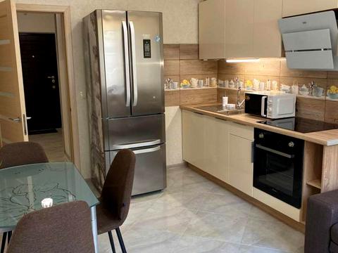 квартира по адресу Жемчужная ул., 5А