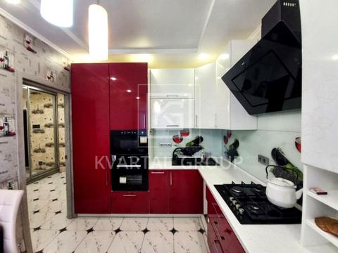 квартира по адресу Миколи Сингаївського ул. (Ново-Оскольская), 2с