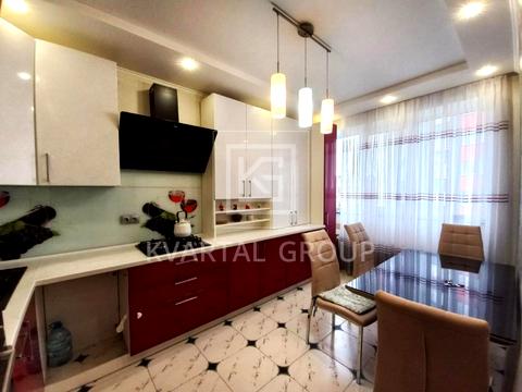 квартира по адресу Миколи Сингаївського ул. (Ново-Оскольская), 2с