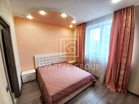 квартира по адресу Миколи Сингаївського ул. (Ново-Оскольская), 2с