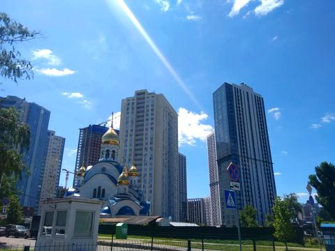 квартира по адресу Академика Заболотного ул., 1-Б