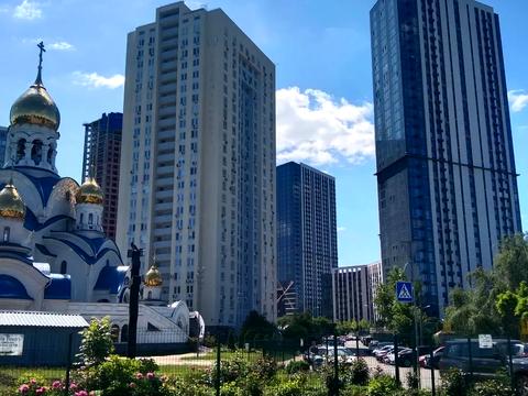 квартира по адресу Академика Заболотного ул., 1-Б