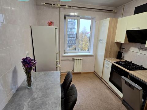 квартира по адресу Витянская ул., 4