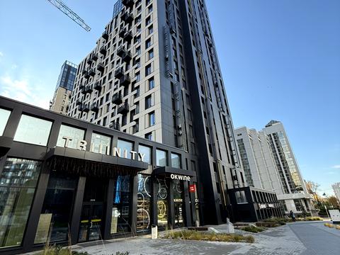 квартира за адресою Василя Тютюнника вул. (Анрі Барбюса), 39