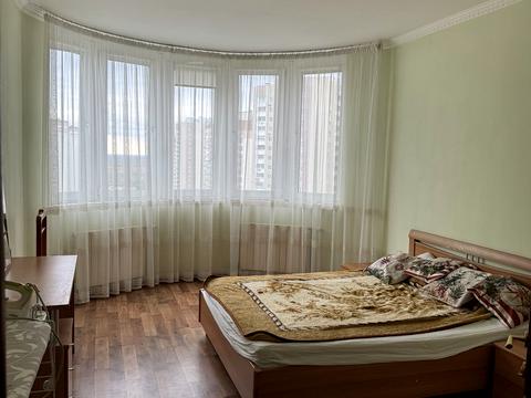 квартира по адресу Елизаветы Чавдар ул., 9